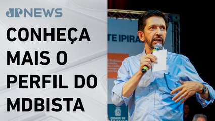 Eleições 2024: Quais as propostas do candidato Ricardo Nunes em SP? Entenda