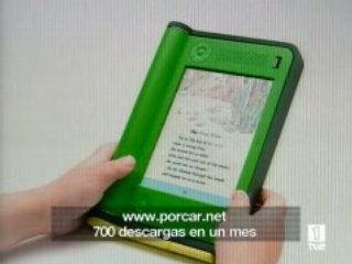 El llibre «Els estius» al Telediario
