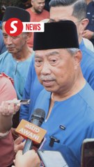 Muhyiddin: I did not take a single sen from RM4bil 1BestariNet tender