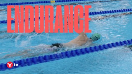 How To Train Like A Paralympian: Gold and silver medalists Dave Ellis and Claire Cashmore on triathlon endurance