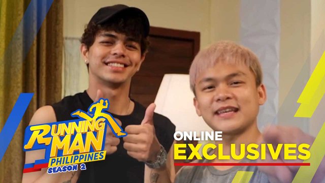 Running Man Philippines 2: Kokoy at Buboy, magpapasaya sa Korean Travel Festival! (Online Exclusives)