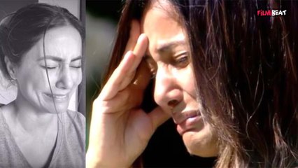 Hina Khan की Chemotherapy के Side Effect से हालत खराब, बंद हुआ खाना पीना  | FilmiBeat