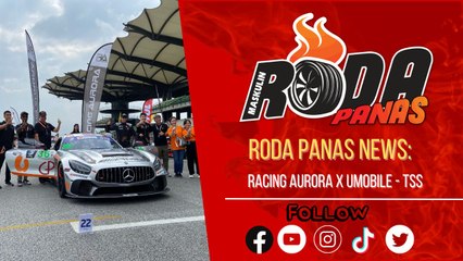 Racing Aurora X UMobile - Thailand Super Series, News