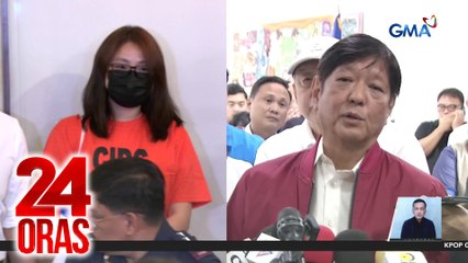 PBBM, umaasang mabibigyang linaw ang ilang isyu kasunod ng pagbabalik bansa ni Alice Guo | 24 Oras