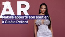 Procès des viols de Mazan: Nabilla a ouvert une cagnotte en soutien à Gisèle Pélicot