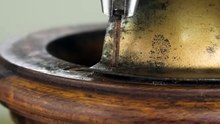 Antique Italian Coffee Grinder - Restoration.