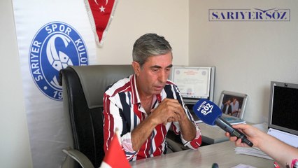 Gümüşdere Spor Kulübü Başkanı ile Özel Röportaj