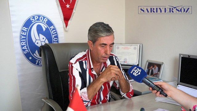 Gümüşdere Spor Kulübü Başkanı ile Özel Röportaj