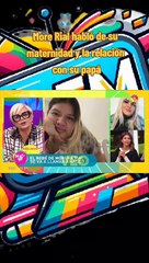 More Rial contó cuánto peso aumentó durante su segundo embarazo