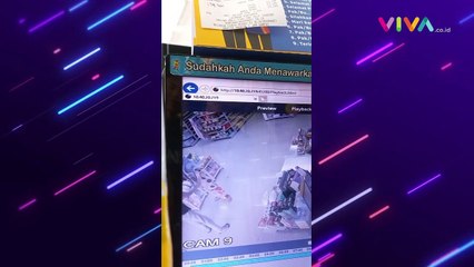 Wanita di Minimarket Dianiaya, Hijab Ditarik Sampai Copot