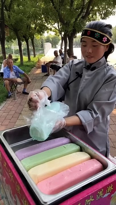 Asian street food