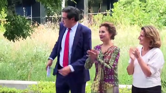 Óscar López recibe la cartera de Transformación Digital de Escrivá con la vista en los retos