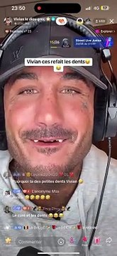 Vivian Grimigni surprend ses fans sans ses facettes dentaires