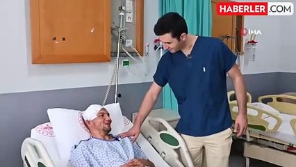 Osmaniye'de 3D Yazıcı Tekniği ile Kafatası Ameliyatı