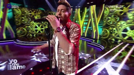 Los errores en la gala de Pablo Alborán fueron evidentes: “¿Quién vino el cantante o su primo?”, le dijo el jurado
