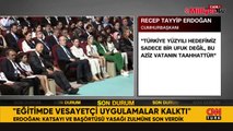 Cumhurbaşkanı Erdoğan: Oyun platformları gençleri zehirliyor