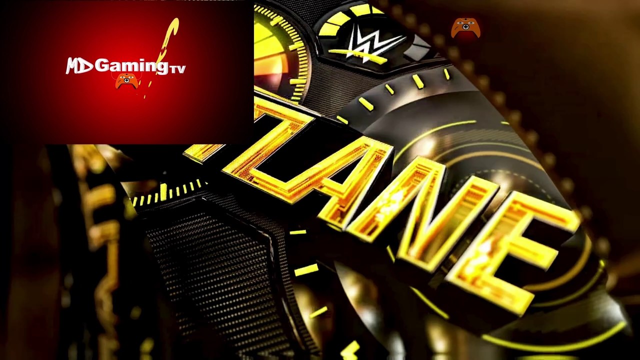 Jey Uso vs. Jimmy Uso - Ambulance Match! Gameplay WWE