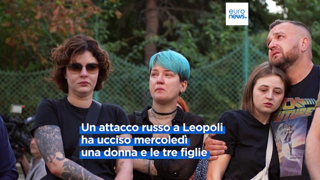 Guerra in Ucraina, Commissione Ue: 40 milioni di euro a Kiev in aiuti umanitari