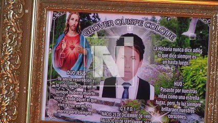 “¡Te vamos encontrar!”, dijo el tío de Grover al conductor que atropelló y arrastró a su sobrino