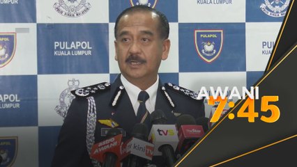 Polis rekod keterangan 11 individu termasuk Dr Mashitah, suami