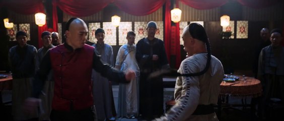 Tông Sư Công Phu Hoắc Nguyên Giáp - Fearless Kungfu King (2020) - TM