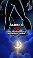 Alien X VS Dreamworks #shrots #ben10omniverse #dreamworks #alienx #vsedit