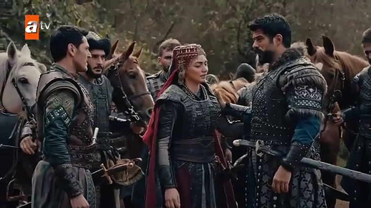 Kurulus Osman Season 5 _ Episode 42
