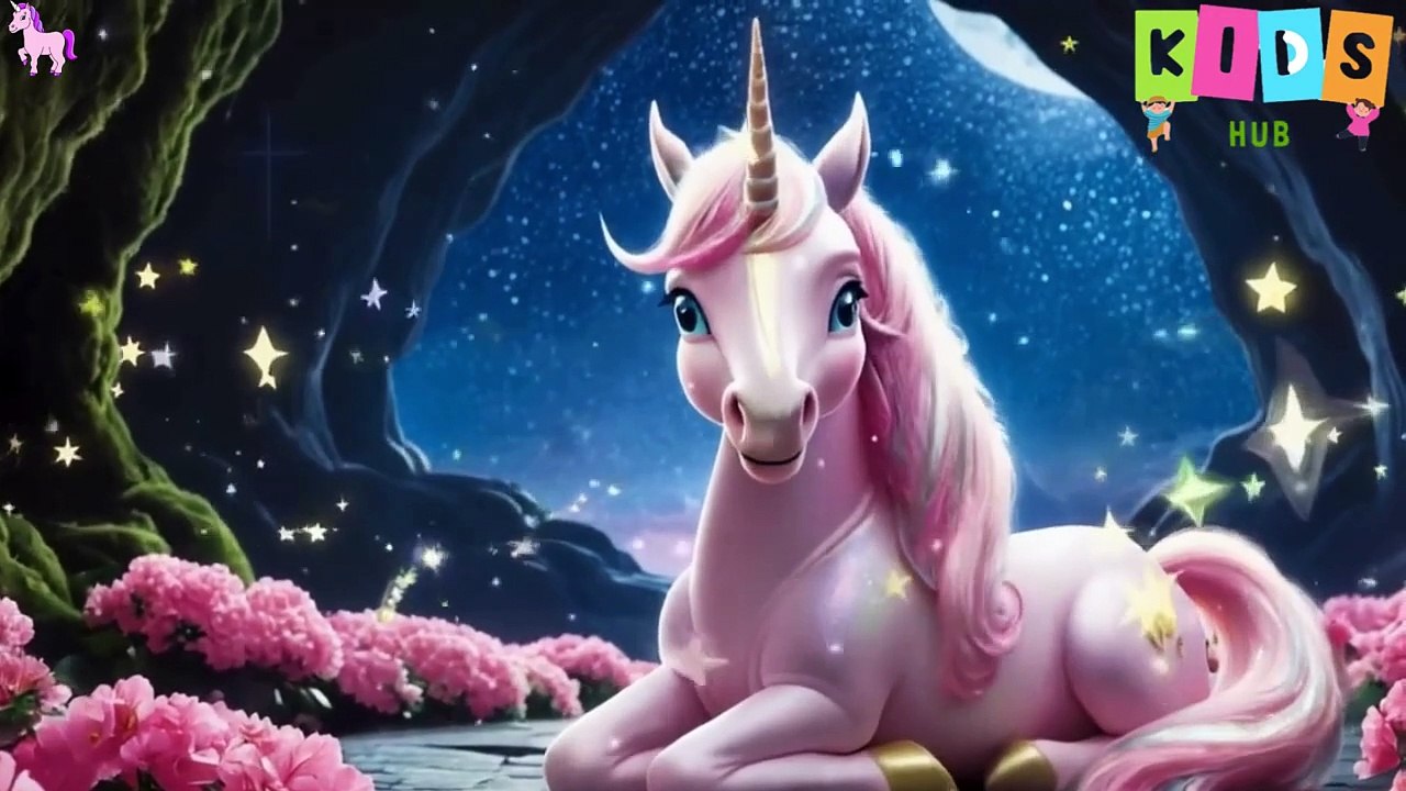 Fall Into Deep Sleep - Forget Negative Thoughts - Healing Of Stress, Anxiety And Depressive State Welcome to Unicorn Melody 