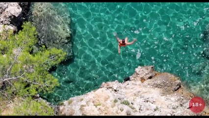 Открытое море Игра на выживание — Русский трейлер (2024)