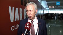 Mansur Yavaş: İmamoğlu ve Kılıçdaroğlu’na açılan davaların siyasi olduğunu düşünüyorum