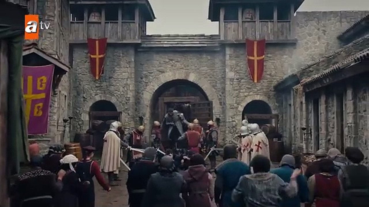 Kurulus Osman Season 5 _ Episode 43