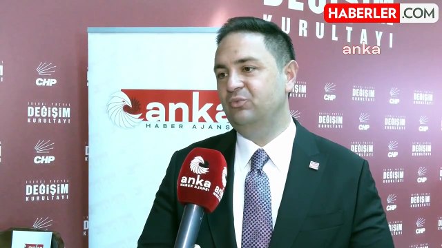 CHP Ankara Milletvekili Umut Akdoğan: Tüzük Kurultayı Yenilik İçin Kaçınılmazdı