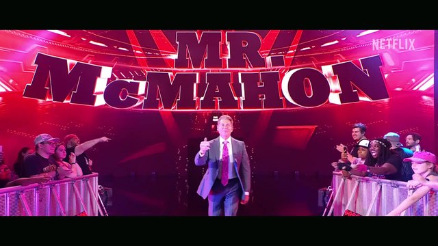 Mr. McMahon - saison 1 Bande-annonce VO
