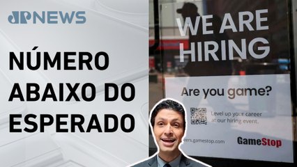 Payroll: EUA criam 142 mil vagas de emprego em agosto; Alan Ghani analisa