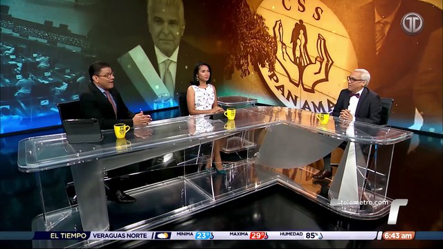 Danilo Toro analiza declaraciones del presidente Mulino sobre bancada Vamos