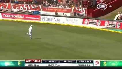 Steve Smith 100 Vs South Africa 1st Test At Centurion 2014 Test Series Highlights __ Classy Ton_____