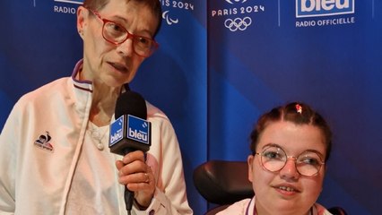 Aurélie et Claudine - Un tandem très soudé