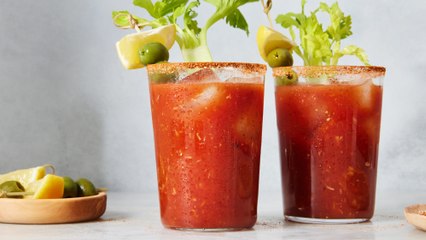 We Can’t Stop Talking About (Or Making) Our New Bloody Mary Recipe