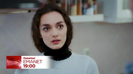Emanet Dizisi 757. Bölüm Fragmanı (9 Eylül Pazartesi)