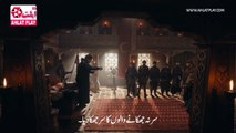 آخرکار عثمان صاحب نے اپنی ریاست قائم کی اور ترکوں کو ایک جھنڈے تلے متحد کیا  کورولش عثمان سیزن 5 کے اختتامی مراحل کا خوبصورت اور دلکش منظر -EN