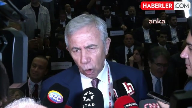 Yavaş: İmamoğlu'na destek vermek zorundayız