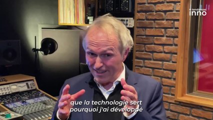 L'Interview Tendances Inno avec Étienne de Rocquigny