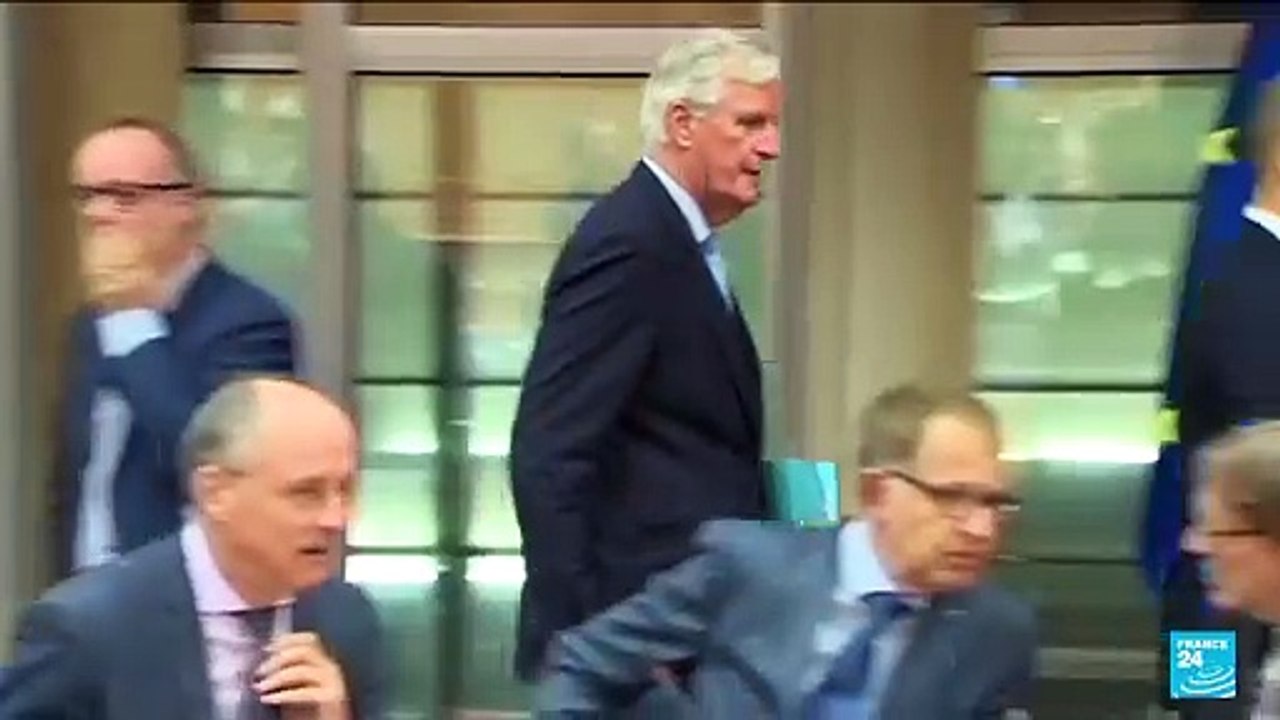 Michel Barnier à Matignon : la gauche dénonce un "déni démocratique"