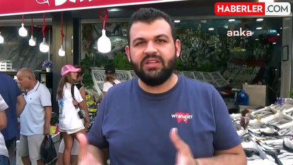 Edirne'de Palamut Fiyatları Düştü