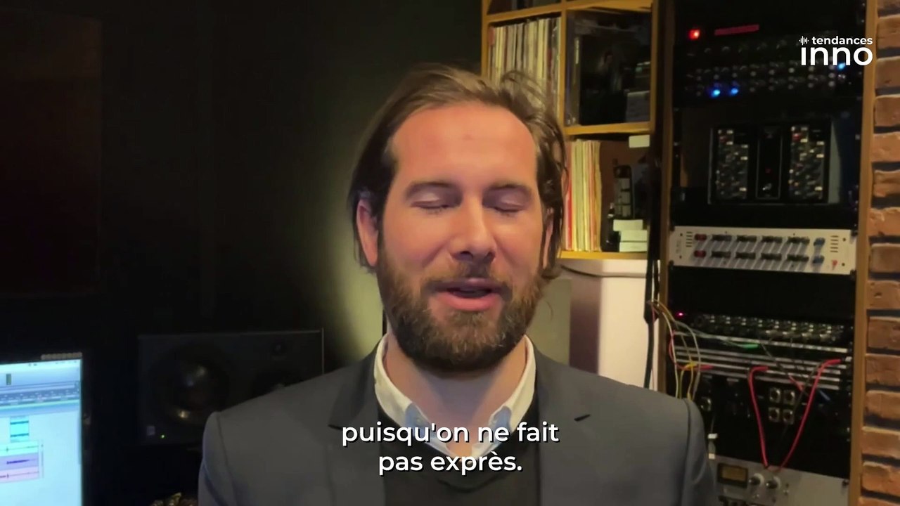 L'Interview Tendances Inno avec Alexandre Ibanez