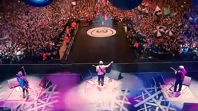 Ratones Paranoicos - Sucia Estrella | Caballos de Noche Vivos en el Hipódromo (2017)