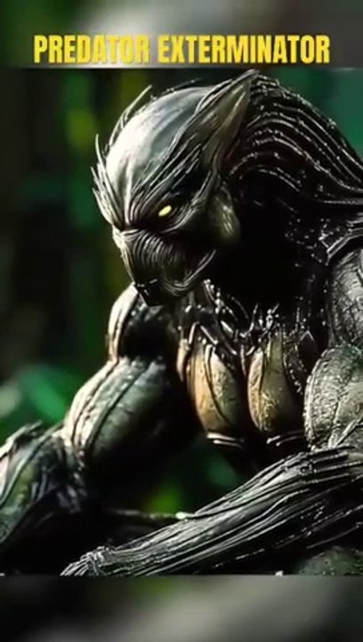 Predator Exterminator