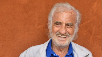GALA VIDEO - Jean-Paul Belmondo : découvrez ce restaurant parisien où il avait ses habitudes