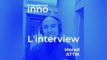 L'Interview Tendances Inno avec Morad Attik, Co-fondateur d'Evolukid