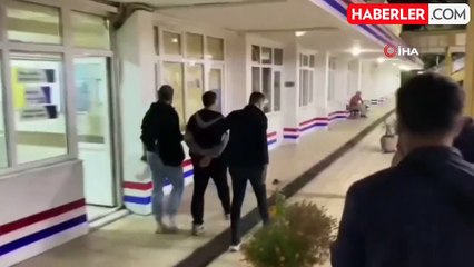 Kütahya'da firari FETÖ'cü tren garında yakalandı